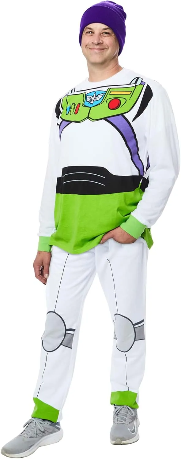 Mad Engine Disney Toy Story Buzz Lightyear Mens Costume