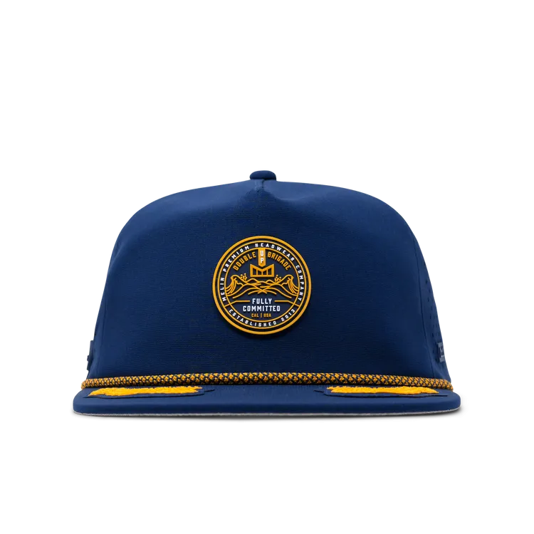 Melin CORONADO CAPTAINS HYDRO Hat - NAVY