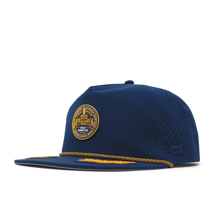 Melin CORONADO CAPTAINS HYDRO Hat - NAVY