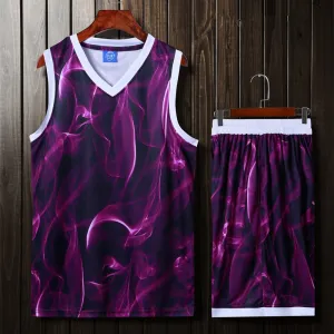 Men Women Basketball Jerseys