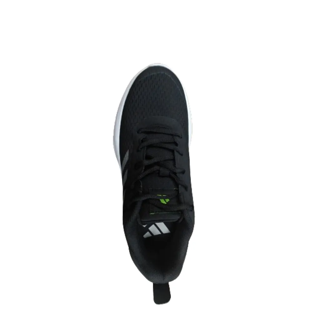 Men's Base FWD Running Shoe (Core Black/Silver Matte/Lucid Lime)