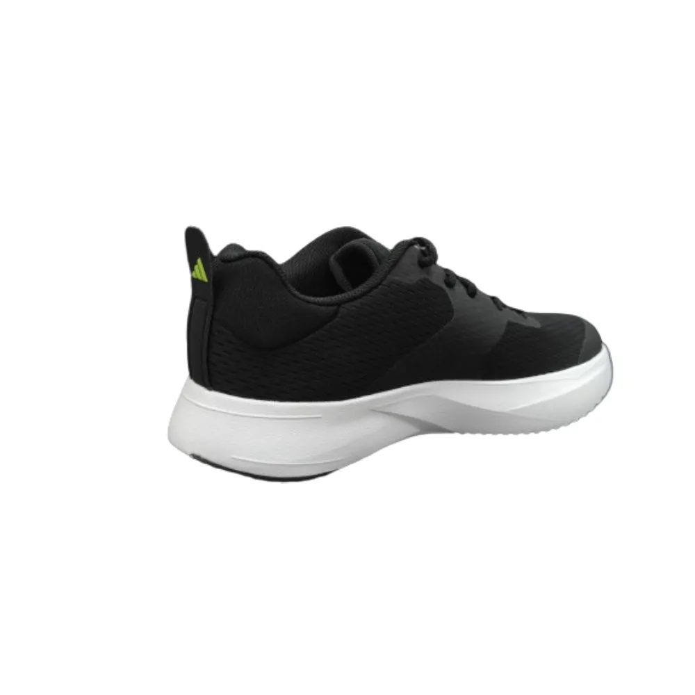 Men's Base FWD Running Shoe (Core Black/Silver Matte/Lucid Lime)