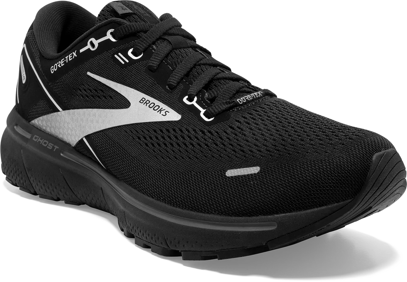 Men's Ghost 14 GTX (020 - Black/Black/Ebony)