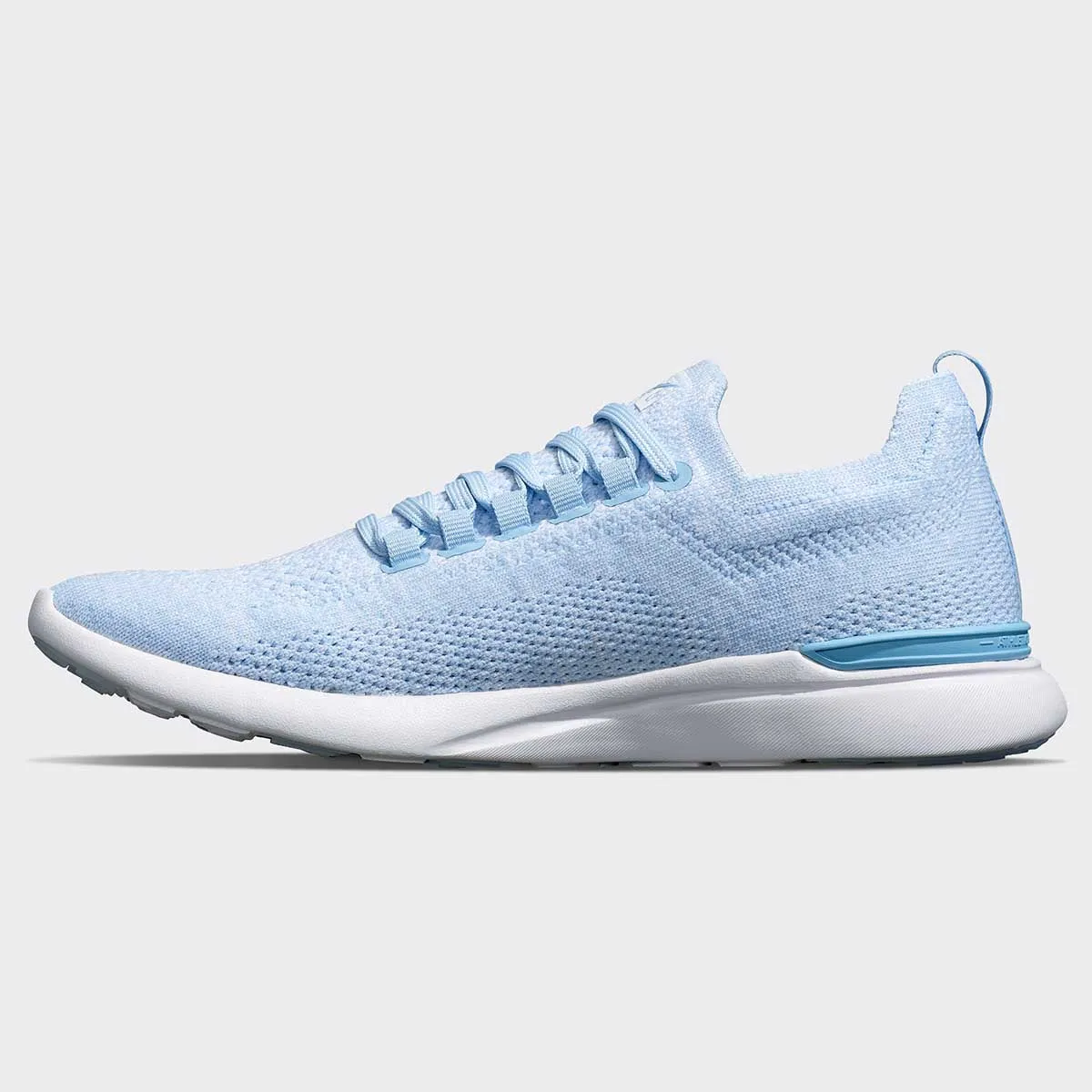 Men's TechLoom Breeze Ice Blue / White / Melange