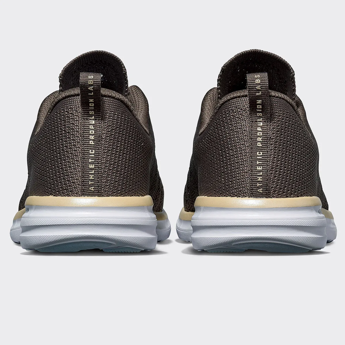 Men's TechLoom Pro Chocolate / Champagne / White