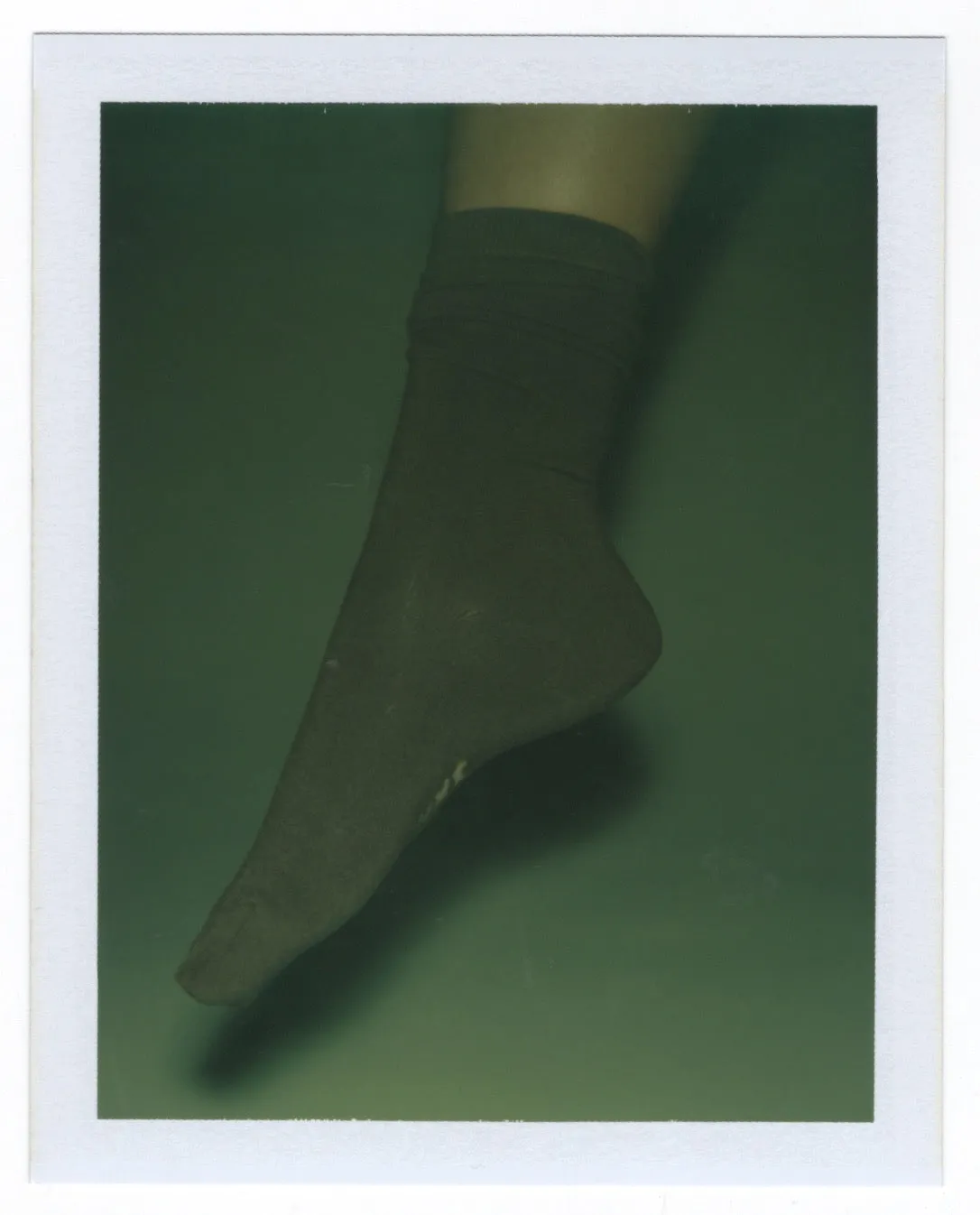 MICROPOLY MID CALF SOCK | COCOA