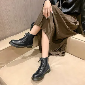 New autumn and winter women boots