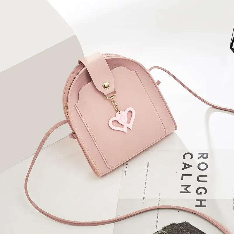 new women's bags fashion trend personality women's shoulder bag crossbody bag mobile phone coin purse