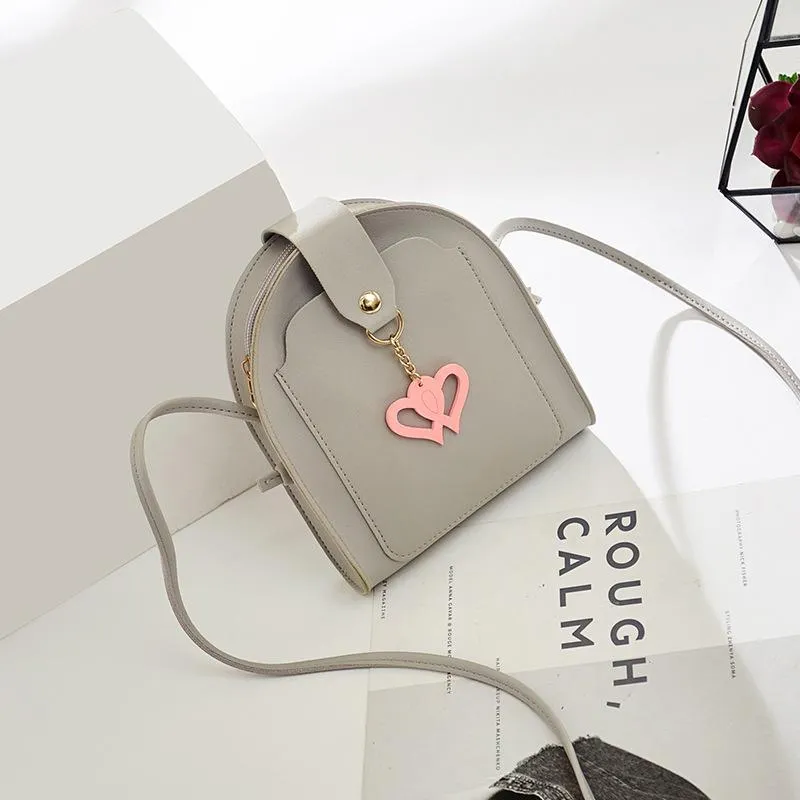 new women's bags fashion trend personality women's shoulder bag crossbody bag mobile phone coin purse