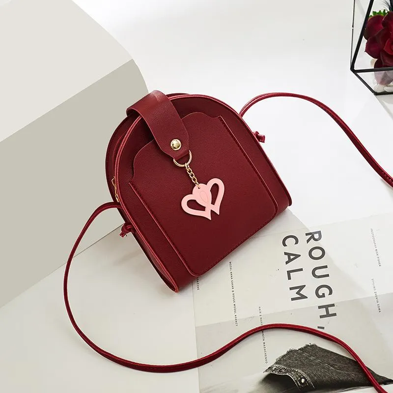 new women's bags fashion trend personality women's shoulder bag crossbody bag mobile phone coin purse