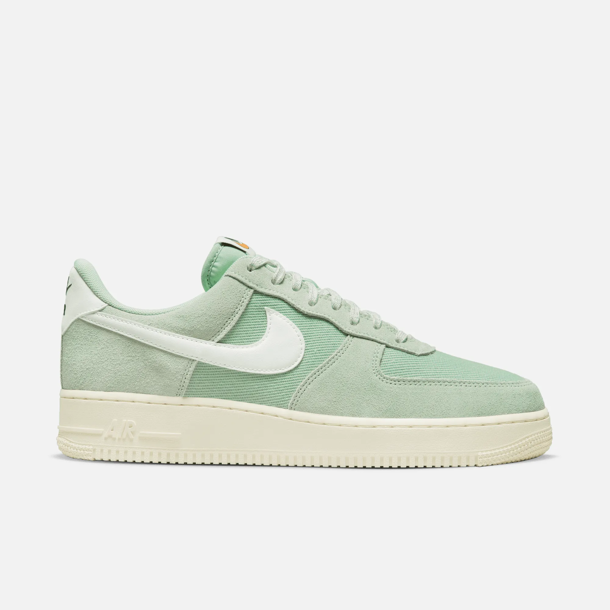 Nike Air Force 1 Low Certified Fresh Enamel Green