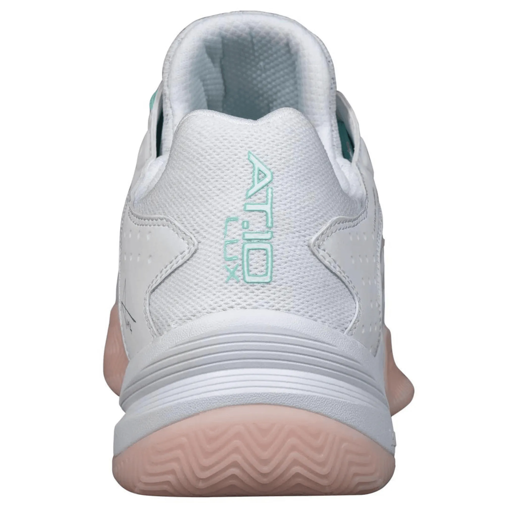 Nox AT10 LUX WHITE/POTPURRI Women's Padel Shoes