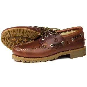 ORCA BAY Buffalo Deck Shoes - Men's - Elk