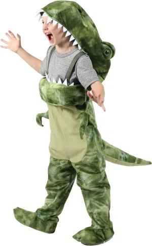 Princess Paradise Kids People Eater Dino Costume