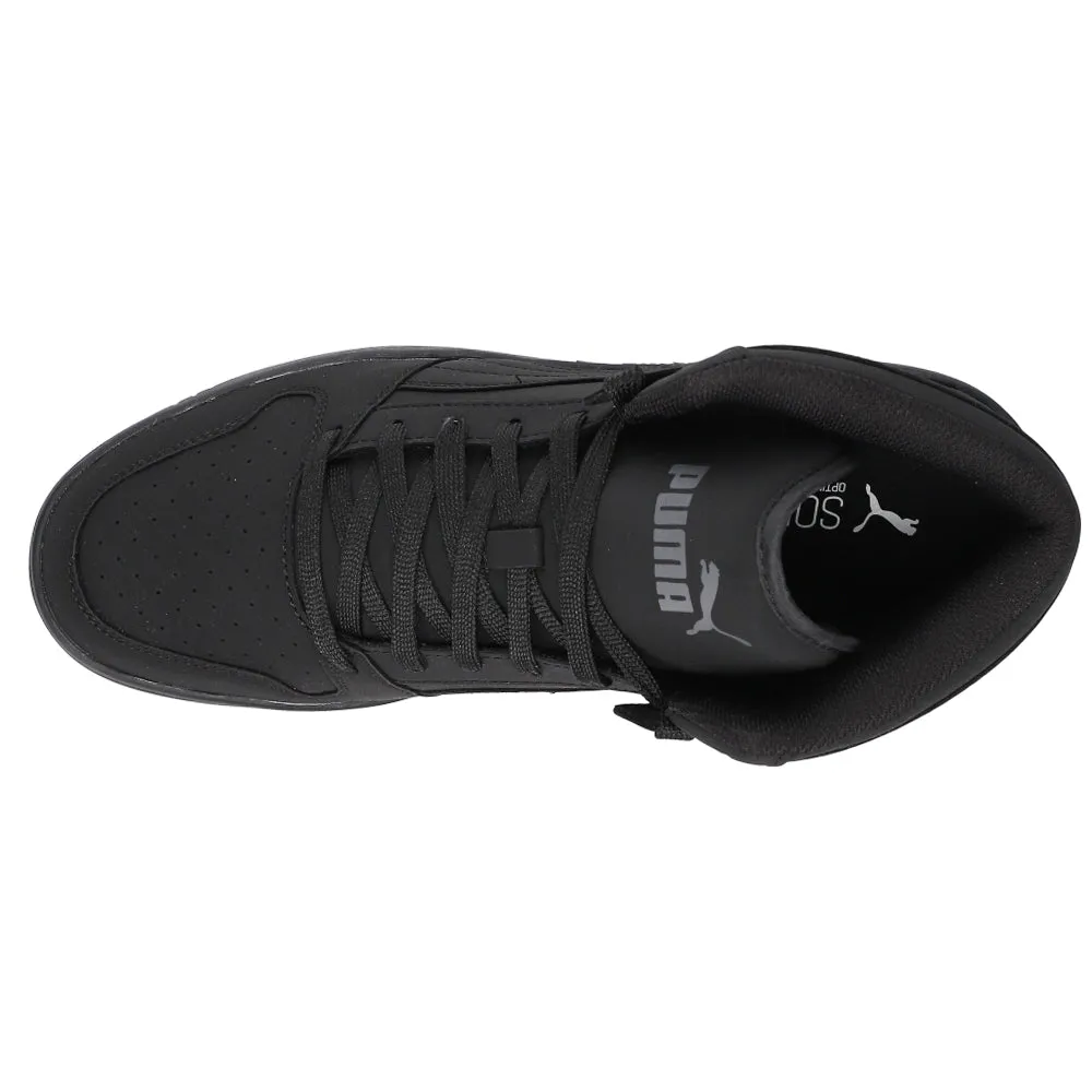 Rebound LayUp Nubuck Lace Up Sneakers