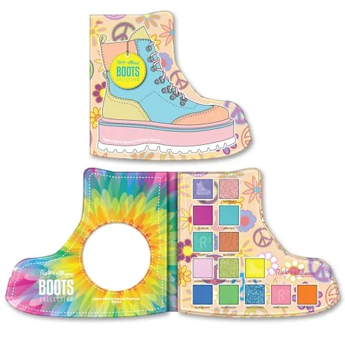 RUDE X KOI FOOTWEAR Boots Collection - Hydra Matrix Kawaii Platform Boots