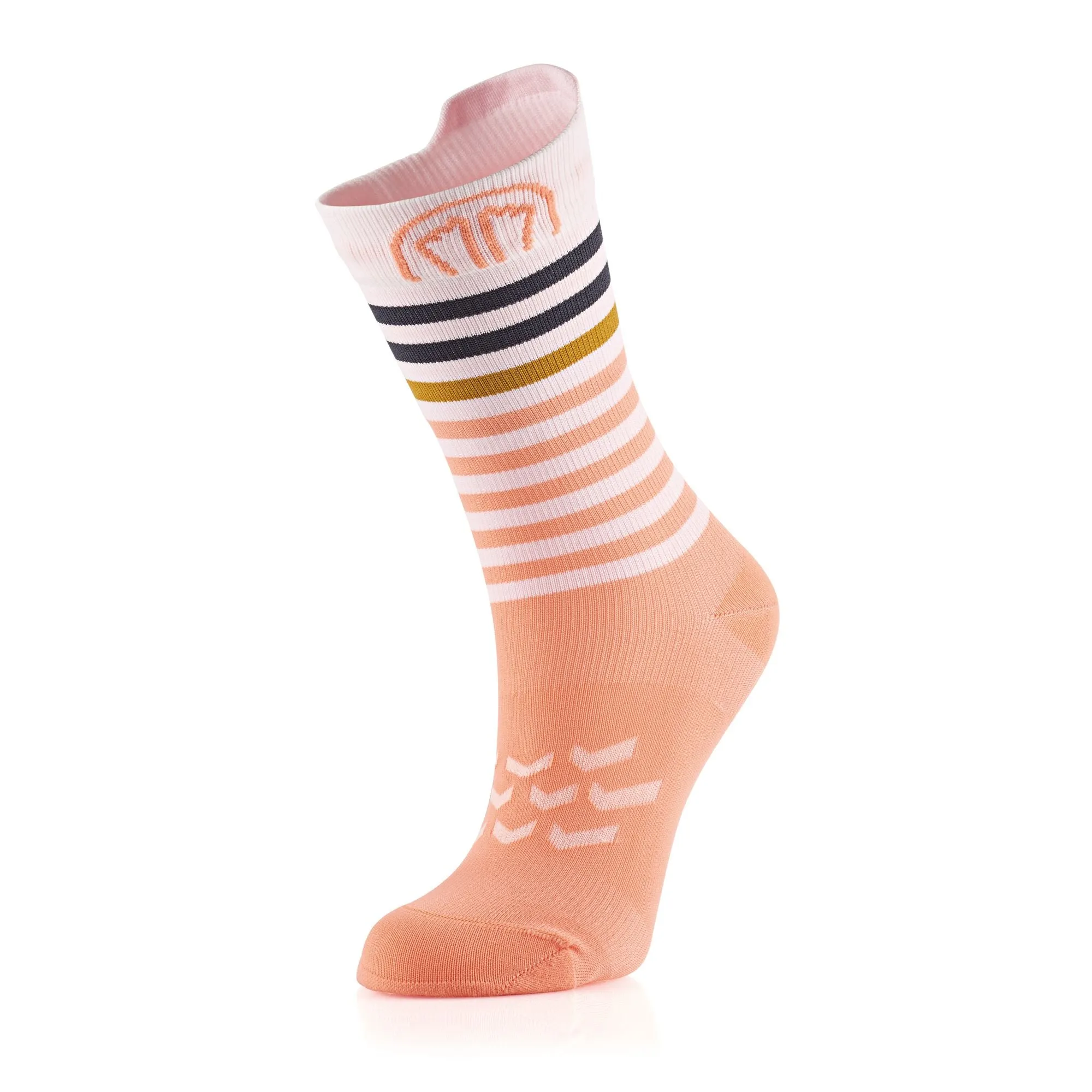 RUN ANATOMIC LIGHT CREW WOMEN RUNNING SOCKS