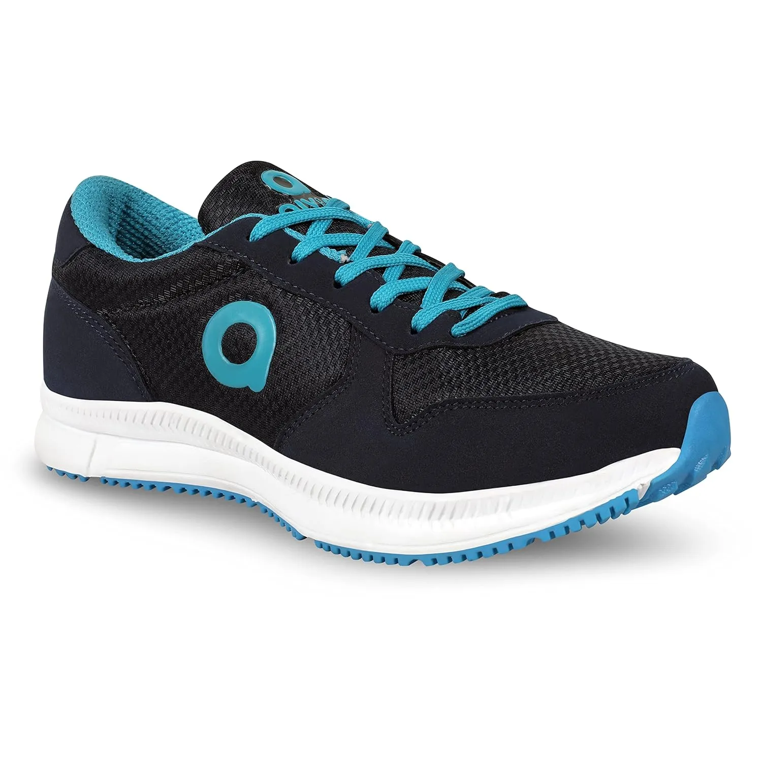 Speed Running Shoes For Men (Black)