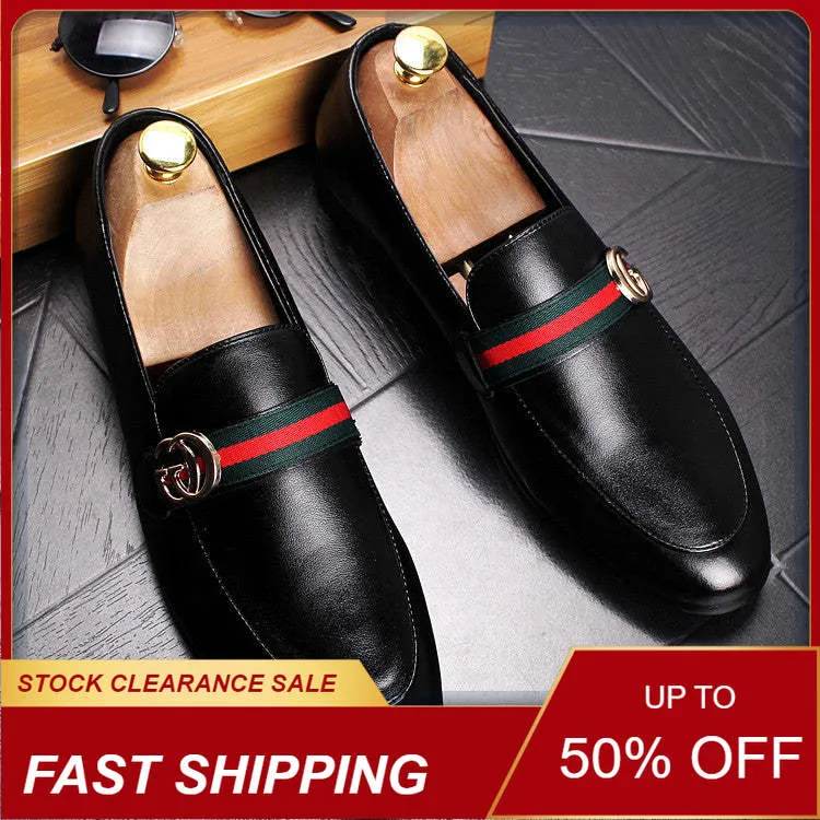 TnVFormal men loafer shoes