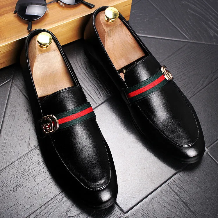 TnVFormal men loafer shoes