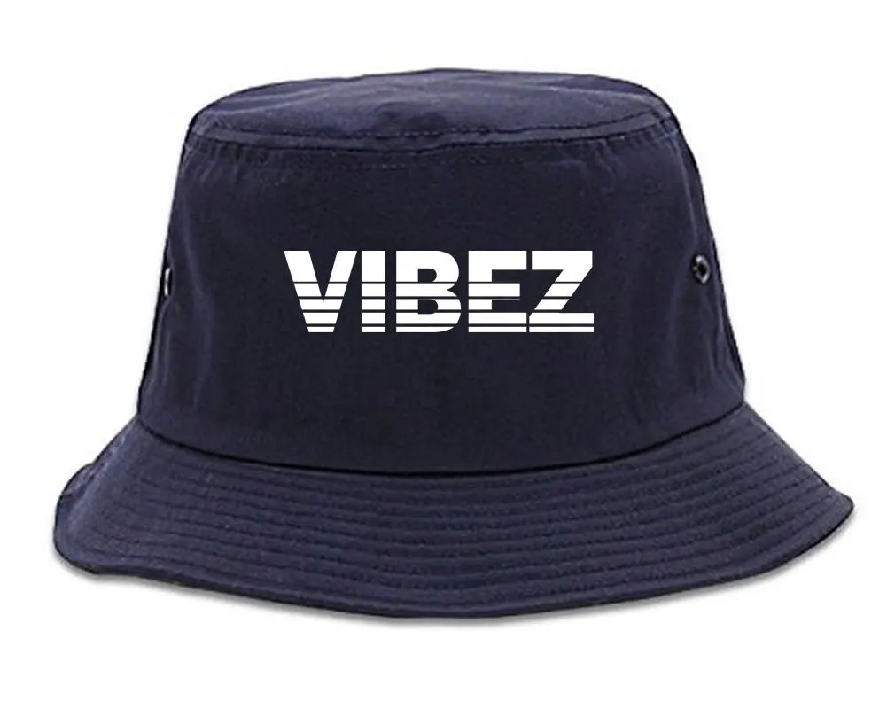 VIBEZ Racing Style Bucket Hat