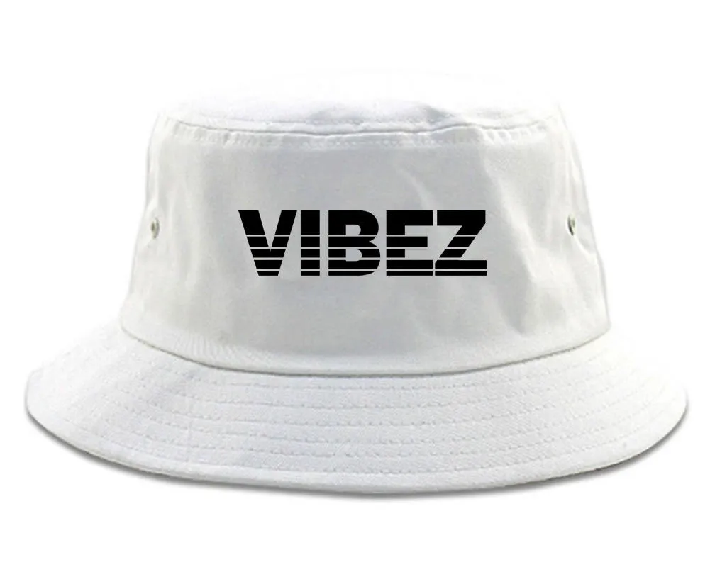 VIBEZ Racing Style Bucket Hat