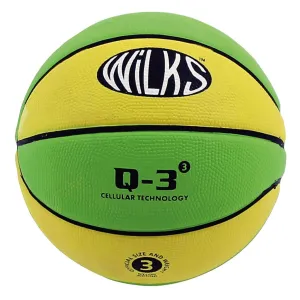 WILKS Q-3 MASTERPLAY CELLULAR BASKETBALL