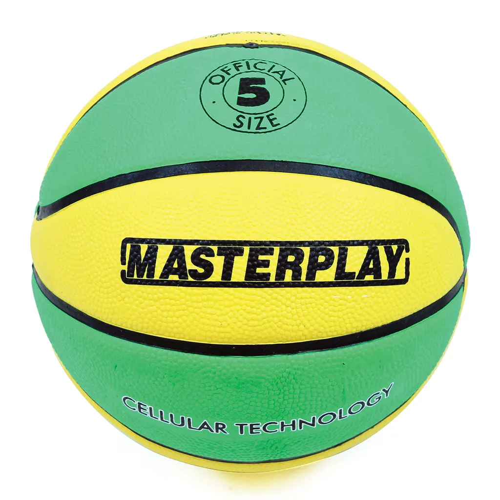 WILKS Q-3 MASTERPLAY CELLULAR BASKETBALL