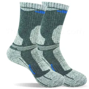 Winter Warm Thermal Crew Socks - Men