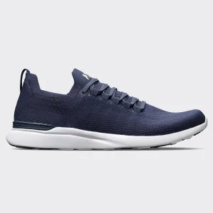 Women's TechLoom Breeze Midnight / White