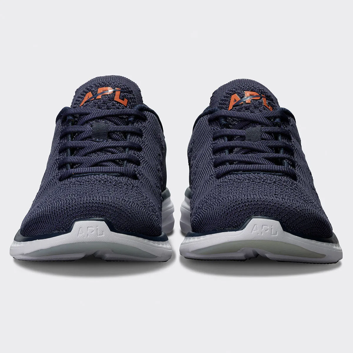 Women's TechLoom Pro Navy / Terracotta / White