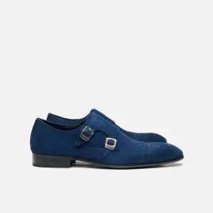 Zaylor Double Monk Dress Shoes